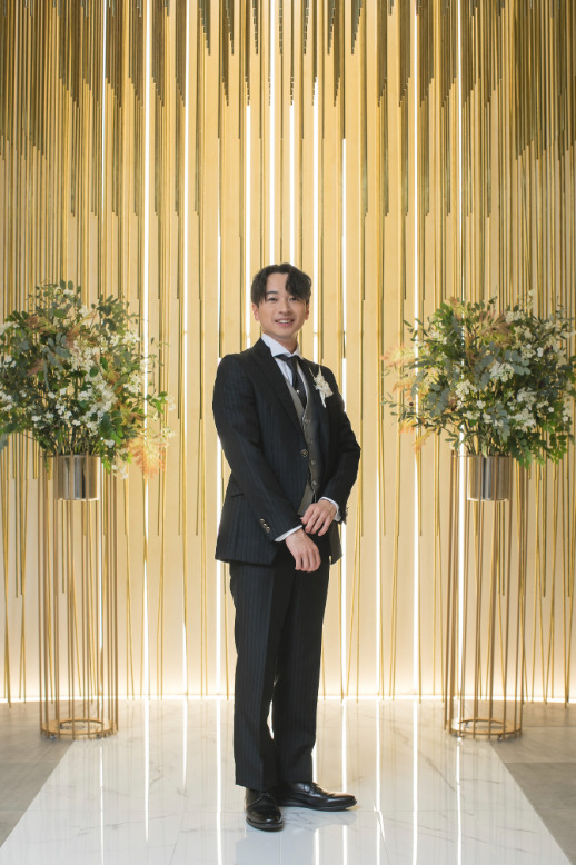 おひろめフォト👗💍